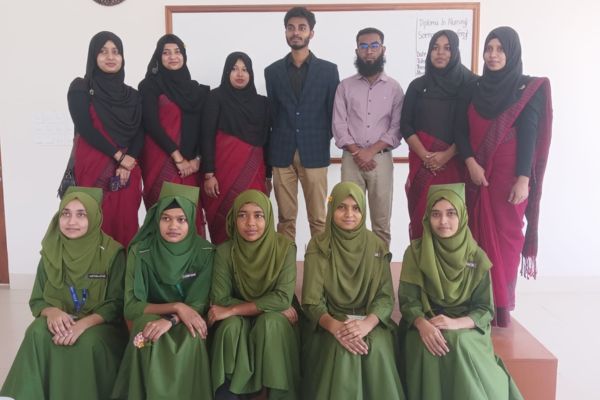 Principal Of Khairun Nesa Nursing College
