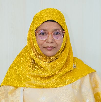 Principal Of Khairun Nesa Nursing College