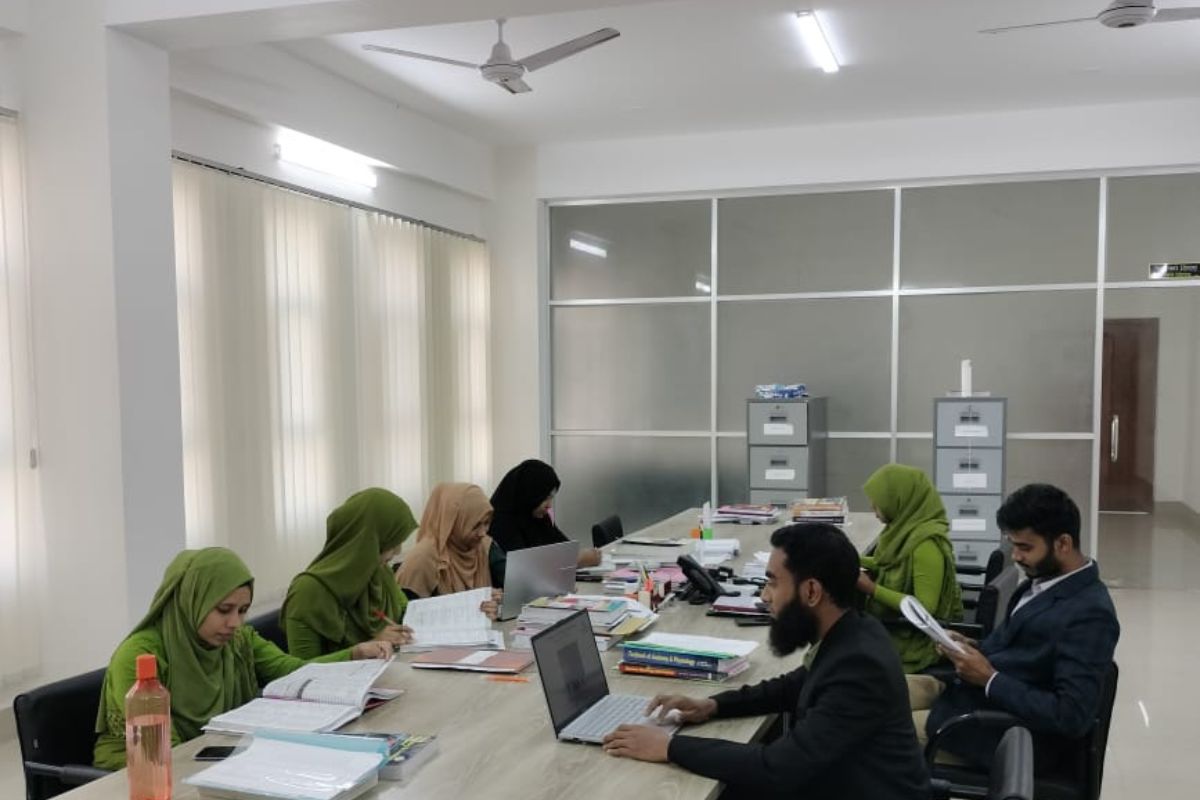 Teacher's Common Room