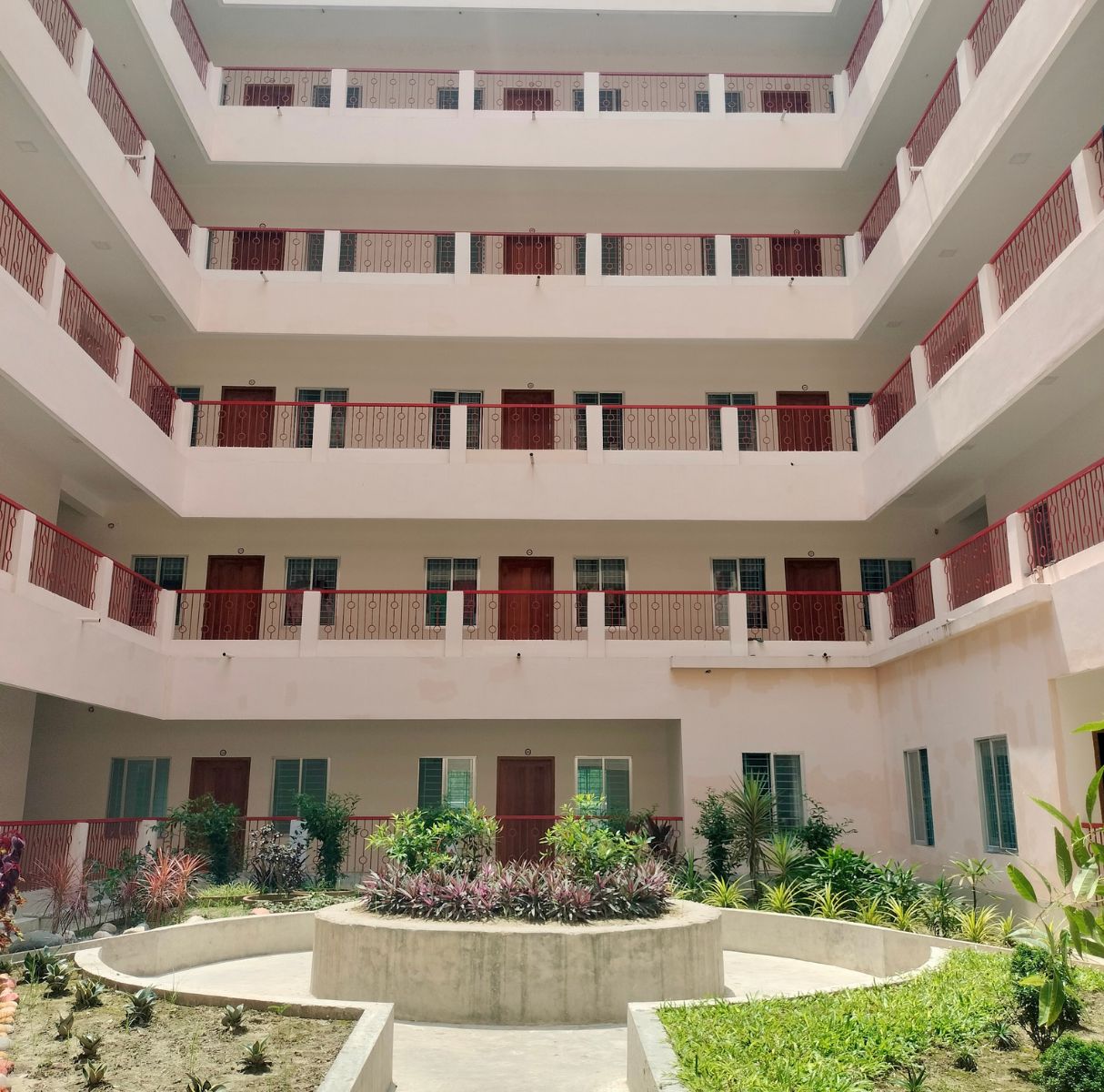 KNC Hostel
