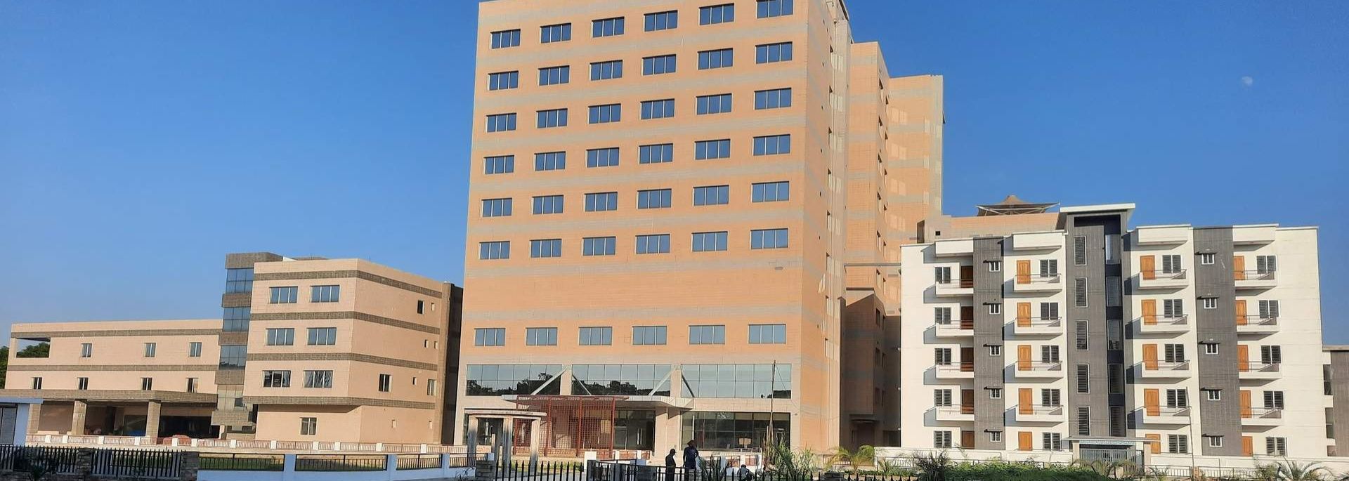 Khairunnesa Nursing Hospital Building