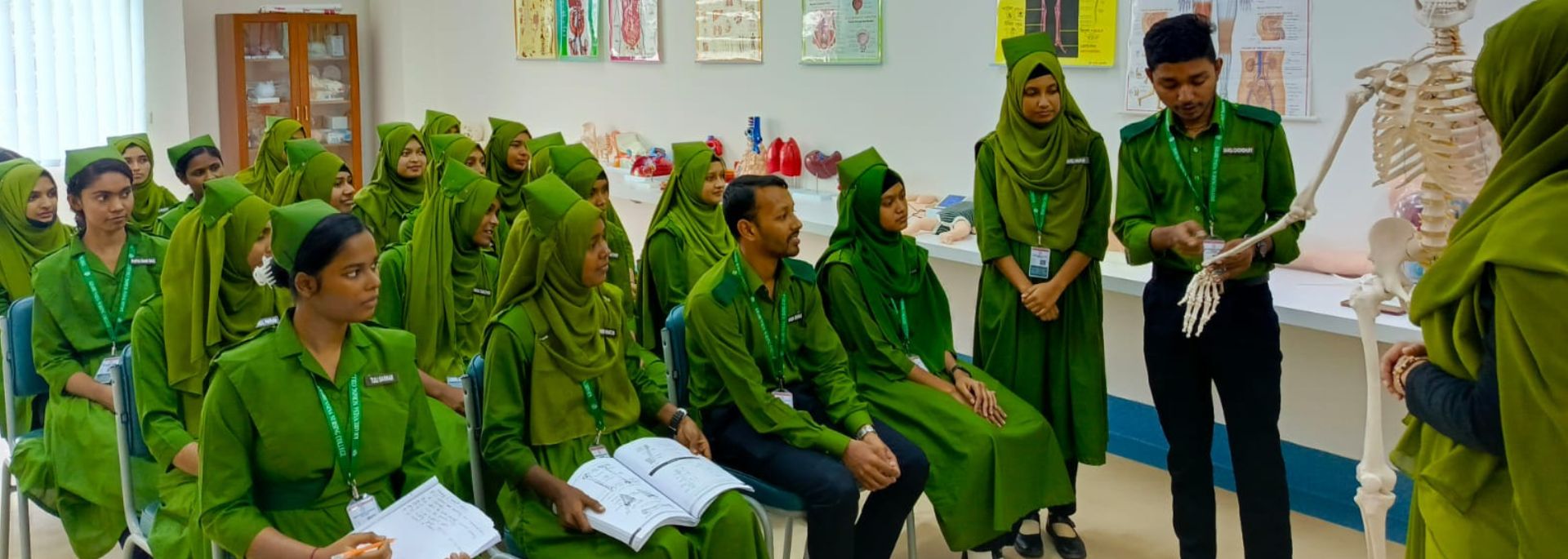 Khairunnesa Nursing Laboratory